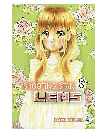 Shooting Star LENS  8th di M.Murata ed.Star Comics NUOVO 