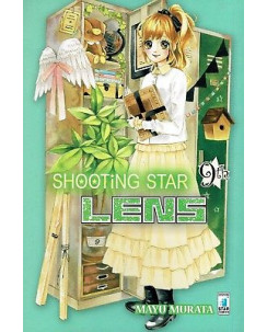 Shooting Star LENS  9th di M.Murata ed.Star Comics NUOVO sconto 50%