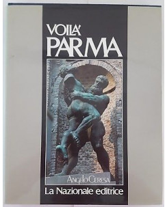 Angelo Ceresa: Voila' Parma [ITA/ENG/GER/FRA] ed. La Nazionale 1989 FF15