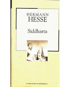 LA BIBLIOTECA DI REPUBBLICA   3 Hermann Hesse: Siddharta A91