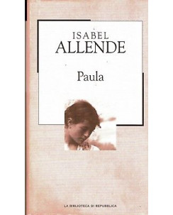LA BIBLIOTECA DI REPUBBLICA   6 Isabel Allende:Paula A97