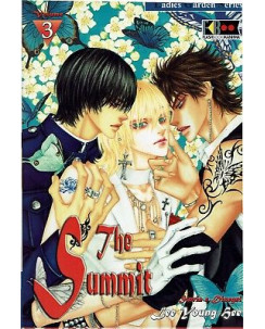 The Summit  3 di Lee Young See NUOVO ed. FlashBook