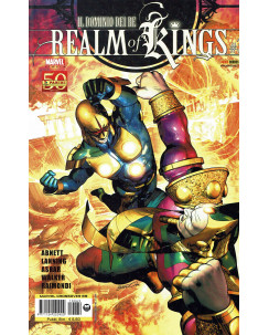 Marvel Crossover n. 69 Realm of Kings 3 il dominio ed.Panini 