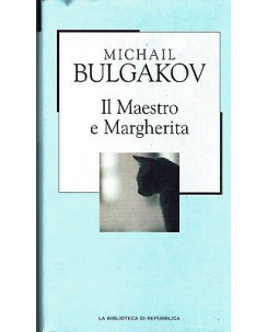 LA BIBLIOTECA DI REPUBBLICA   8 M.Bulgakov:il Maestro el Margherita A97