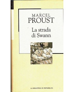 LA BIBLIOTECA DI REPUBBLICA  10 MArcel Proust:la strada di Swann A97