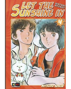 LET THE SUNSHINE IN n. 4 di Mitsuru Adachi ed.Flashbook sconto 50%