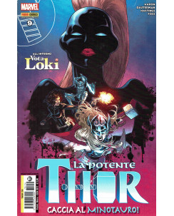 Thor n.214 la potente Thor   9 ed. Panini Comics