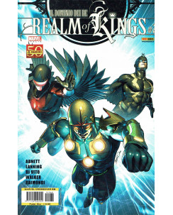 Marvel Crossover n. 68 Realm of Kings 2 il dominio ed.Panini 