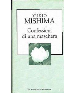 LA BIBLIOTECA DI REPUBBLICA  70 Y.Mishima: confessioni di una maschera A91