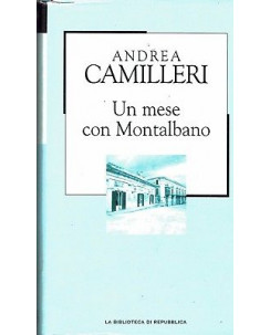 LA BIBLIOTECA DI REPUBBLICA  78 Andrea Camilleri: un mese con Montalbano A91