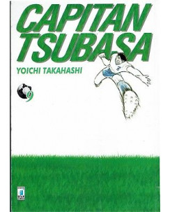 CAPITAN TSUBASA NEW EDITION n. 9 di YOICHI TAKAHASHI ed. STAR SCONTO 50%