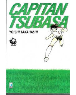 CAPITAN TSUBASA NEW EDITION n.12 di YOICHI TAKAHASHI ed. STAR SCONTO 50%