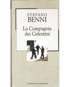 LA BIBLIOTECA DI REPUBBLICA  88 Stefano Benni: la compagnia dei Celestini A97