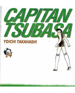CAPITAN TSUBASA NEW EDITION n.14 di YOICHI TAKAHASHI ed. STAR SCONTO 50%