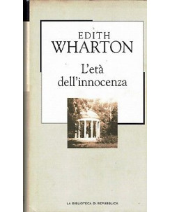 LA BIBLIOTECA DI REPUBBLICA 95 Edith Wharton:l'età dell'innocenza A99