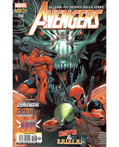 I Vendicatori presenta Avengers n.85 Mostri e S.H.I.E.L.D.ed.Panini NUOVO