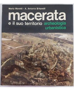Bittarelli: Macerata e il suo territorio. Archeologia Urbana ed Motta 1984 FF14