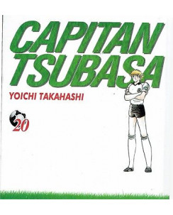 CAPITAN TSUBASA NEW EDITION n.20 di YOICHI TAKAHASHI ed. STAR SCONTO 50%