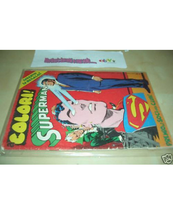 Albo Mondadori Superman n. 607 ed. Mondadori 