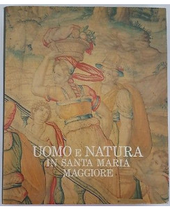 Mascherpa: Uomo e Natura in Santa Maria Maggiore 1986 Banco di Bergamo FF15