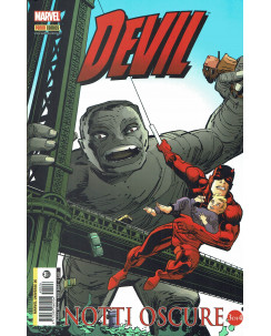 Marvel Universe n. 26 Devil Notti Oscure 3di4 ed. Panini SU50