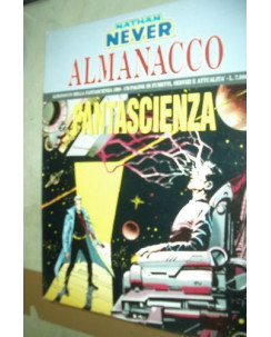 Almanacco Fantascienza 1998 Nathan Never ed.Bonelli