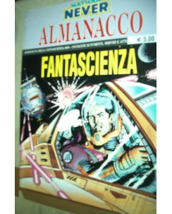 Almanacco Fantascienza 2000 Nathan Never ed.Bonelli