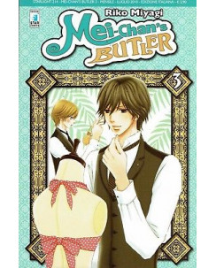 Mei-Chan's Butler n. 3 di Riko Miyagi ed. Star Comics SCONTO 50% NUOVO