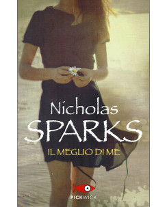 Nicholas Sparks:Il meglio di me ed.PickWick NUOVO sconto 50% B31