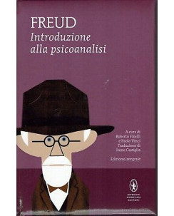 Freud: Introduzione alla psicoanalisi ed. Newton NUOVO SCONTO 50% B11