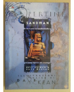 Sandman le COPERTINE Neil Gaiman illustr.D.McKean ed.Magic Press sconto 50%