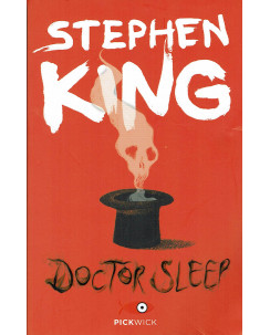 Stephen King:Doctor Sleep ed.PickWick NUOVO sconto 50% B31