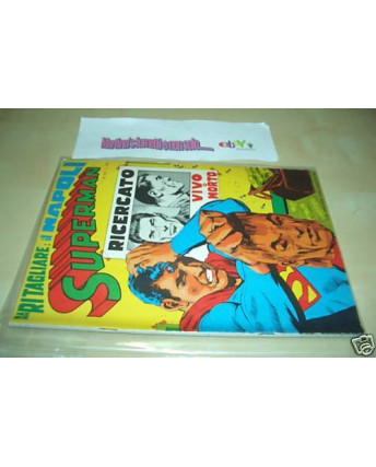 Albo Mondadori Superman n. 623 ed. Mondadori