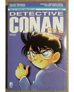 Detective Conan Special Cases n. 7 *G.Aoyama*ed.Star C. SCONTO 10%