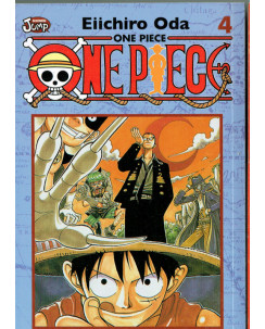 One Piece New Edition   4 di Eiichiiro Oda NUOVO ed. Star Comics