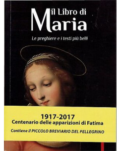 il libro di Maria le preghiere i testi ed.ETS NUOVO sconto 50% B09