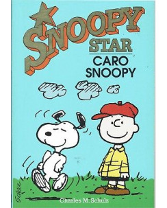 C.Schultz:Snoopy star,caro Snoopy ed.Salani NUOVO sconto 50% FU07