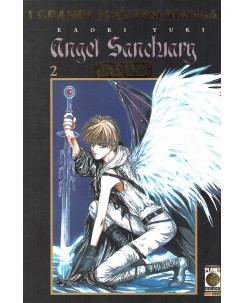 Angel Sanctuary Gold Deluxe n. 2 di Kaori Yuki ed. Panini SCONTO 40% NUOVO