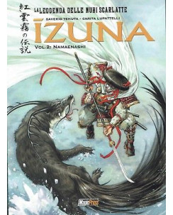 Izuna  2 Namaenashi di saverio Tenuta ed.Magic Press NUOVO sconto 15% FU15