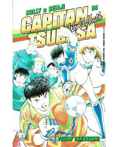 Capitan Tsubasa, Holly E Benji di Yoichi Takahashi N. 50 Ed. Star Comics