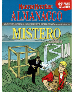 Almanacco Martin Mystere 2010 di Castelli, Alessandrini ed.Bonelli 