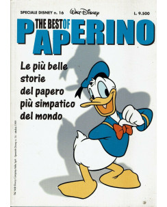Speciale Disney n. 16 The Best of Paperino ed.Disney FU15