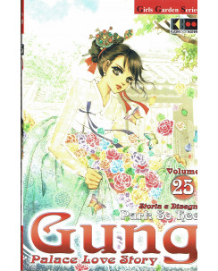 GUNG Palace Love Story n. 25  ed. FLASHBOOK