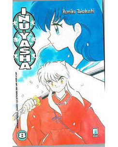 Inuyasha  8 nuovo di R.Takahashi ed.Star Comics