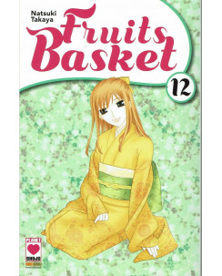 Fruits Basket  12 di Natsuki Takaya ed.Panini NUOVO
