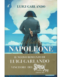 Luigi Garlando:Mister Napoleone ed.Battello Vapore NUOVO sconto 50% B24