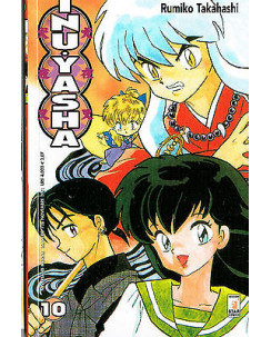 Inuyasha 10 nuovo di R.Takahashi ed.Star Comics