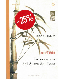 Daisaku Ikeda:La saggezza del Sutra del Loto ed.Mondadori A91