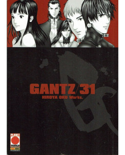 GANTZ 31 di Hiroya Oku Nuova Edizione ed.Panini