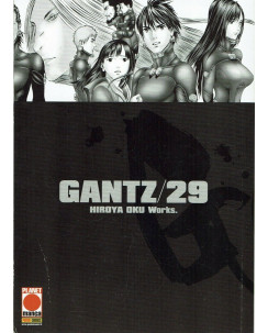GANTZ 29 di Hiroya Oku Nuova Edizione ed.Panini